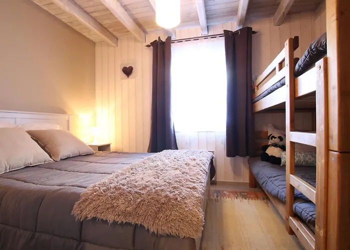 Chalet Changalan