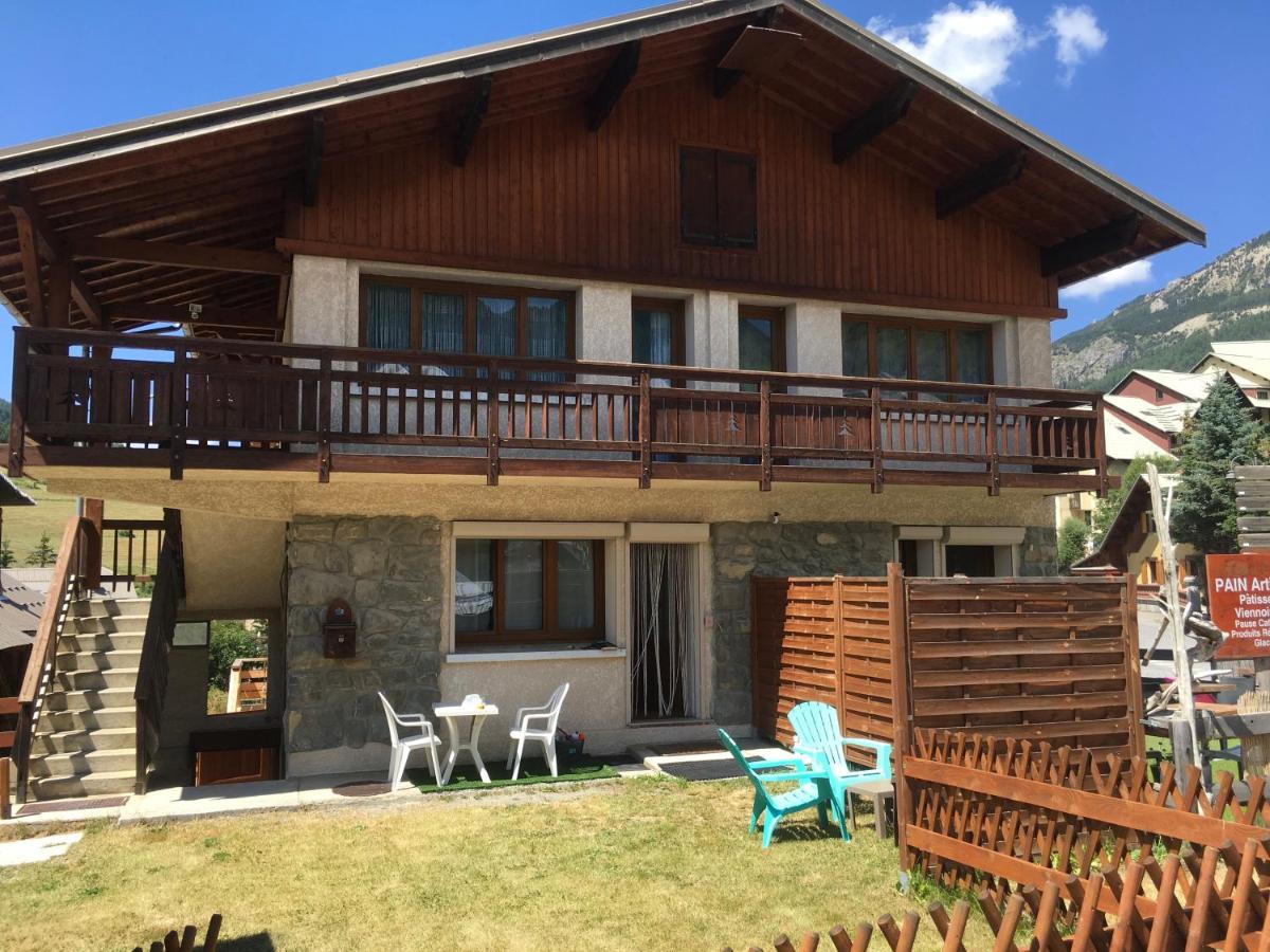 Changalan Apartment Vars (Hautes-Alpes)