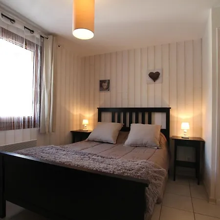 Chalet Changalan Vars  Exterior foto