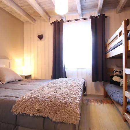 Chalet Changalan Vars  Exterior foto
