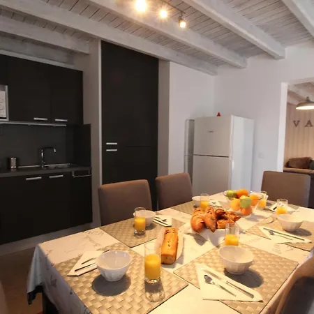 Chalet Changalan Vars  Exterior foto