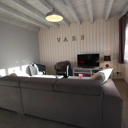 Chalet Changalan Vars  Exterior foto