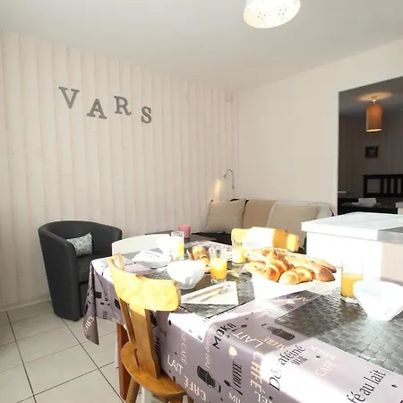 Chalet Changalan Vars  Exterior foto