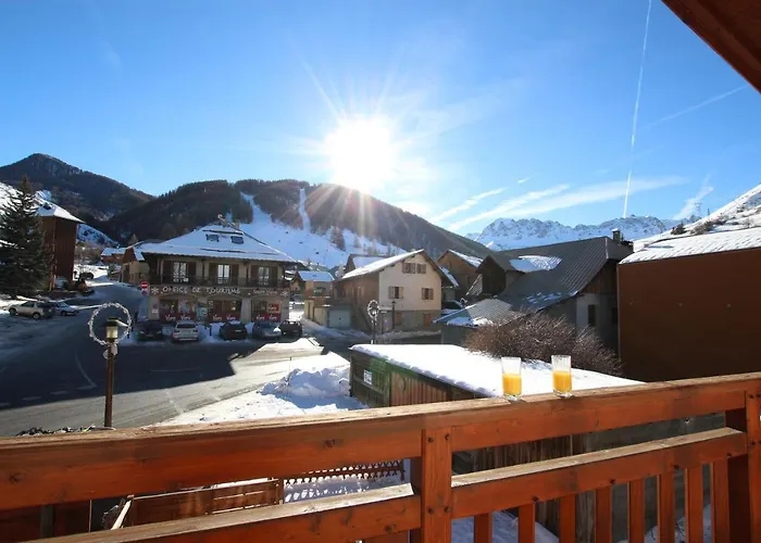 Chalet Changalan
