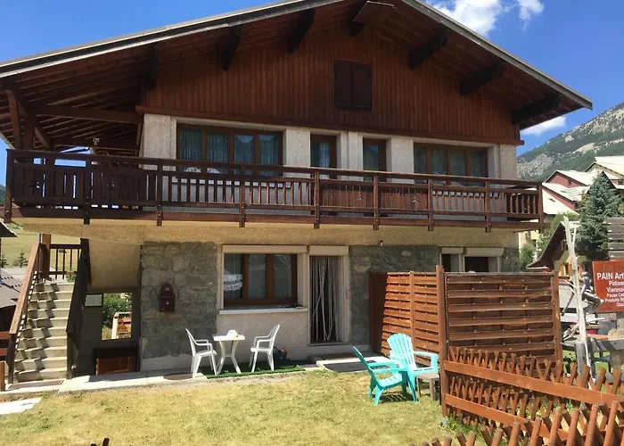 Chalet Changalan
