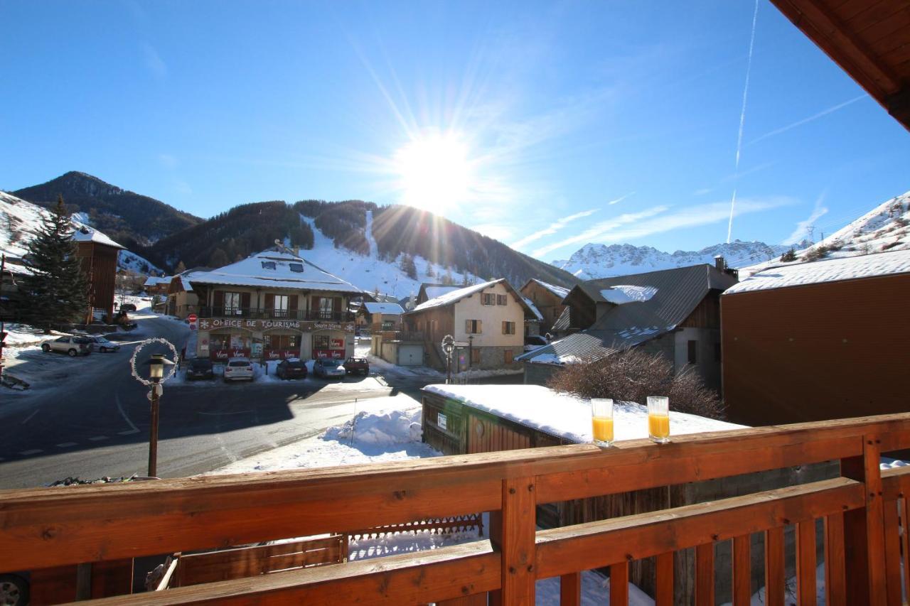 Apartment Changalan Vars (Hautes-Alpes)
